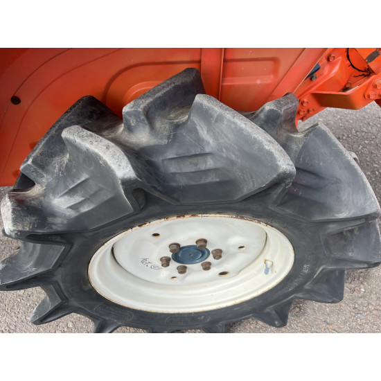 Міні-трактор Kubota B1-14 BULTRA - Зображення 4