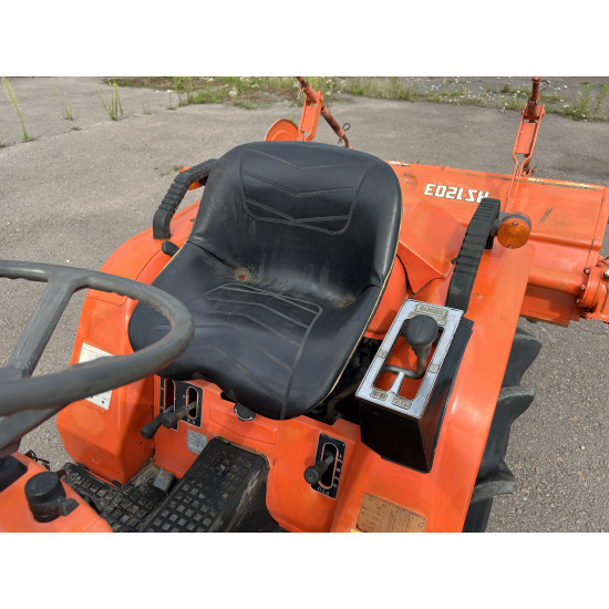 Міні-трактор Kubota B1-14 BULTRA - Зображення 5