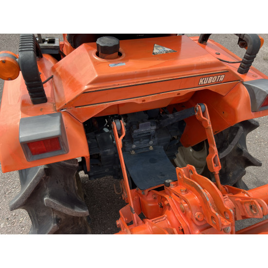 Міні-трактор Kubota B1-14 BULTRA - Зображення 9