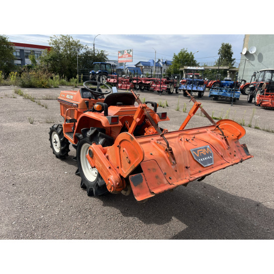 Міні-трактор Kubota B1-14 BULTRA - Зображення 11