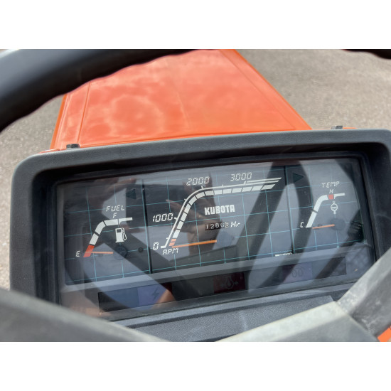 Міні-трактор Kubota B1-14 BULTRA - Зображення 7