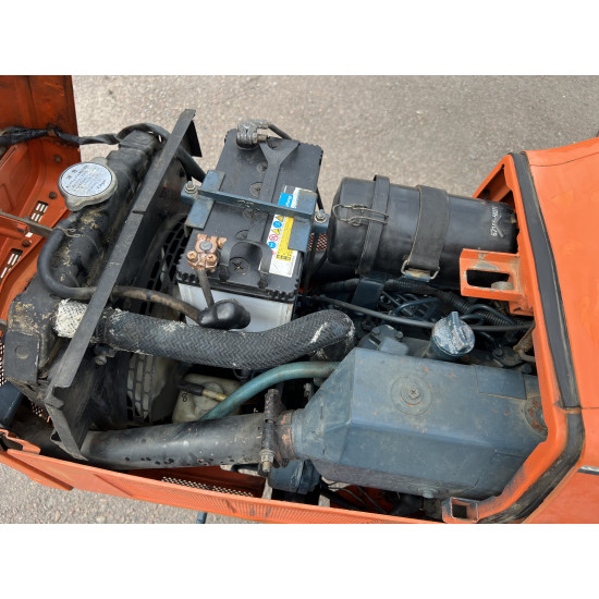 Міні-трактор Kubota B1-14 BULTRA - Зображення 8