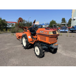 Міні-трактор Kubota B1-15 BULTRA