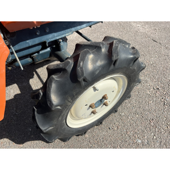 Міні-трактор Kubota B1-15 BULTRA - Зображення 2
