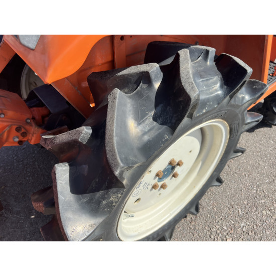 Міні-трактор Kubota B1-15 BULTRA - Зображення 3