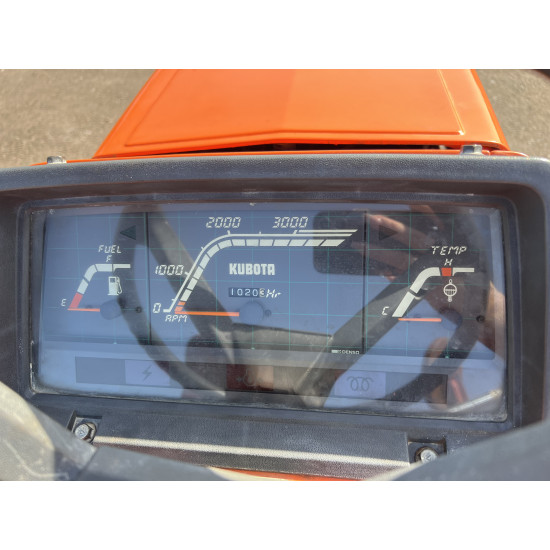 Міні-трактор Kubota B1-15 BULTRA - Зображення 5