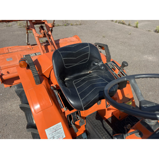 Міні-трактор Kubota B1-15 BULTRA - Зображення 6