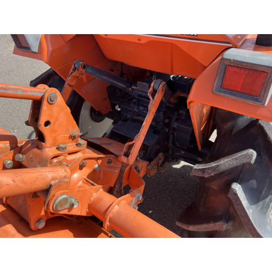 Міні-трактор Kubota B1-15 BULTRA - Зображення 8