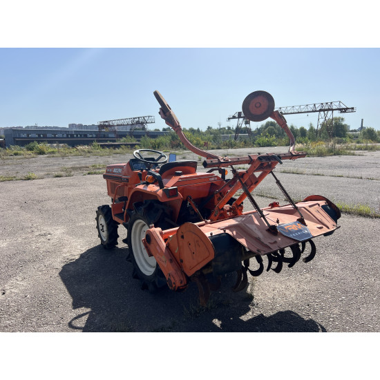 Міні-трактор Kubota B1-15 BULTRA - Зображення 10