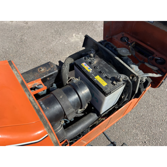 Міні-трактор Kubota B1-15 BULTRA - Зображення 7