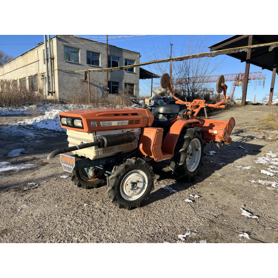 Міні-трактор Kubota B1500 DT - Зображення 2