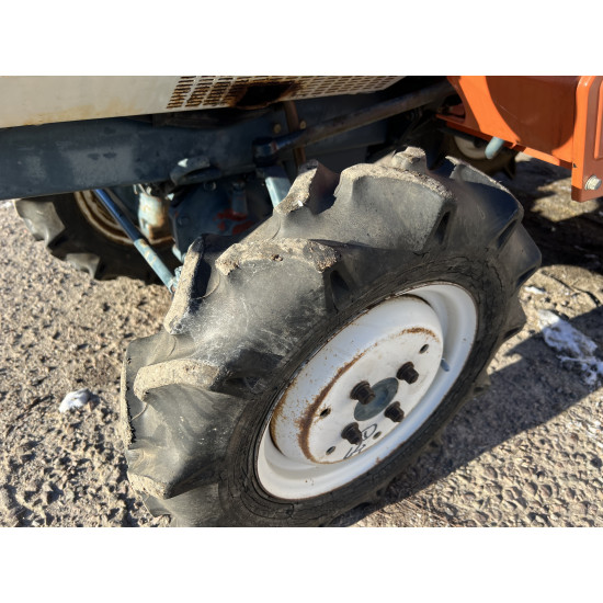 Міні-трактор Kubota B1500 DT - Зображення 3