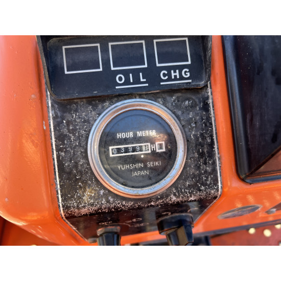 Міні-трактор Kubota B1500 DT - Зображення 8