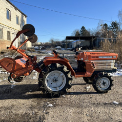 Міні-трактор Kubota B1500 DT