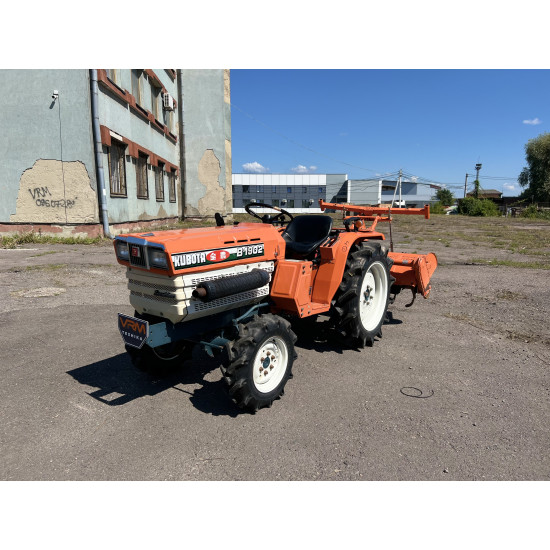 Міні-трактор Kubota B1902DT - Зображення 1
