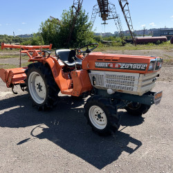 Міні-трактор Kubota B1902DT