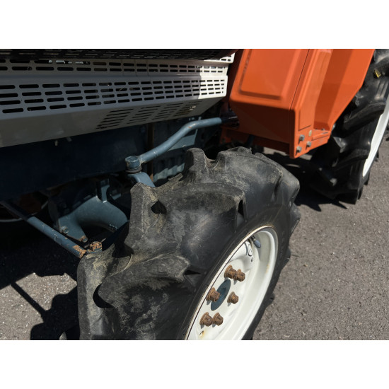 Міні-трактор Kubota B1902DT - Зображення 3