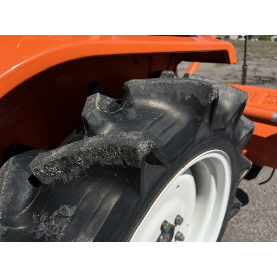 Міні-трактор Kubota B1902DT - Зображення 4