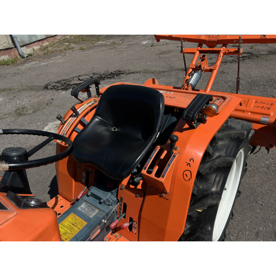 Міні-трактор Kubota B1902DT - Зображення 7