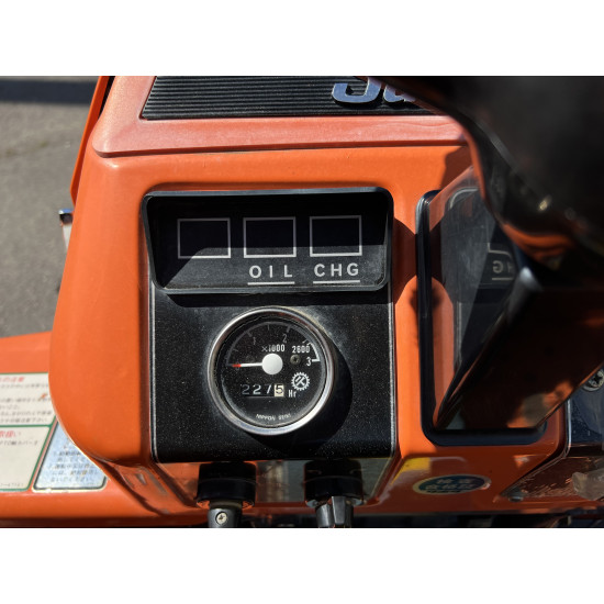 Міні-трактор Kubota B1902DT - Зображення 6