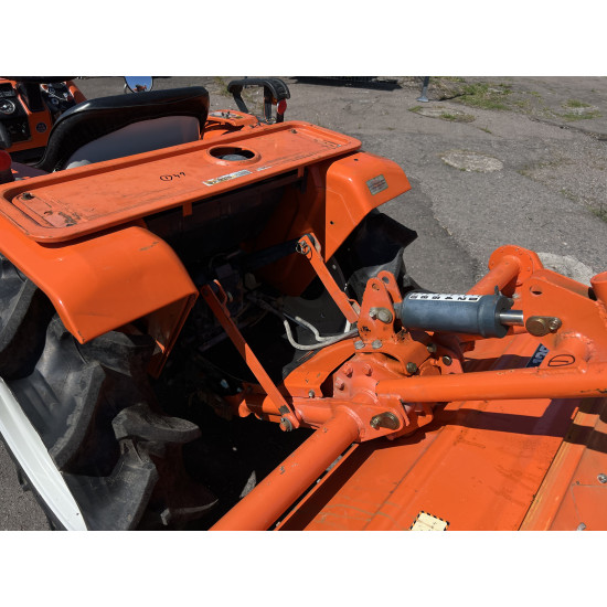 Міні-трактор Kubota B1902DT - Зображення 8