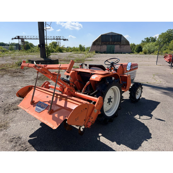 Міні-трактор Kubota B1902DT - Зображення 10