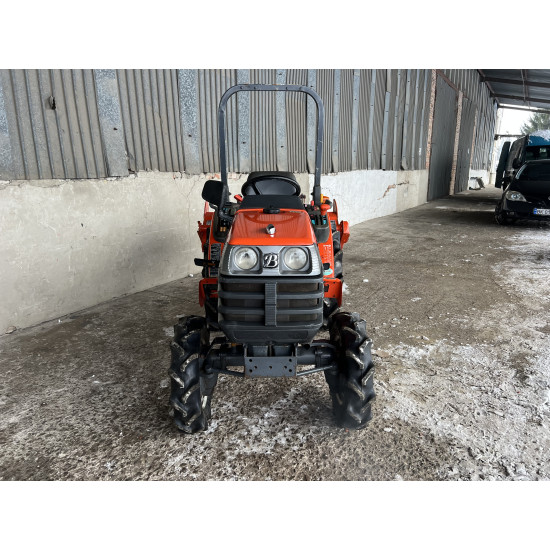 Міні-трактор Kubota GB15 - Зображення 8