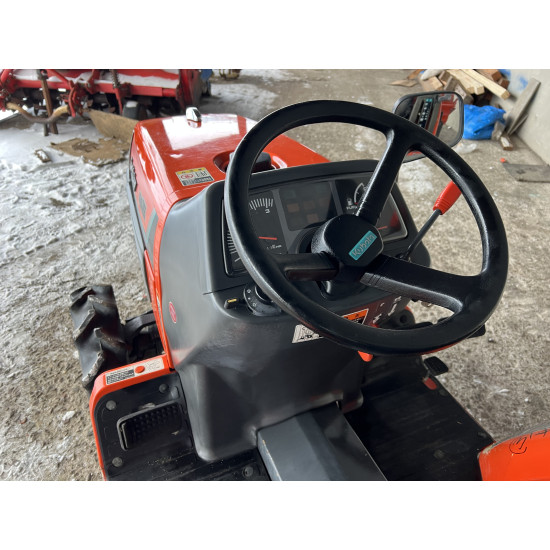 Міні-трактор Kubota GB15 - Зображення 5