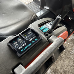 Міні-трактор Kubota GB15