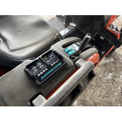 Міні-трактор Kubota GB15