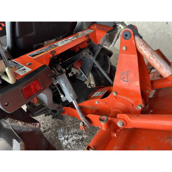 Міні-трактор Kubota GB15 - Зображення 9