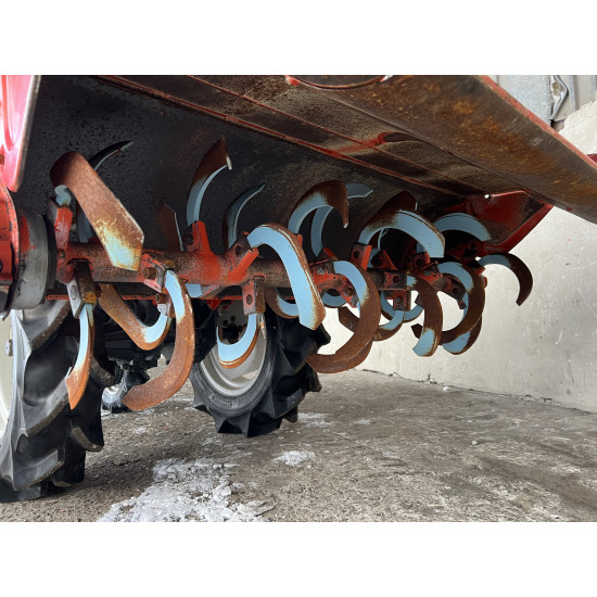 Міні-трактор Kubota GB15 - Зображення 10