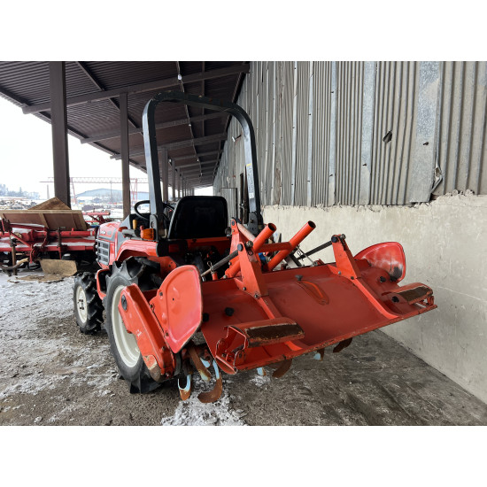 Міні-трактор Kubota GB15 - Зображення 11