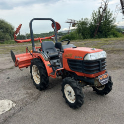 Міні-трактор Kubota GB170 (GB175)