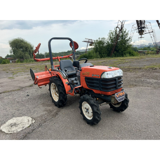 Міні-трактор Kubota GB170 (GB175) - Зображення 2