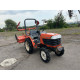 Міні-трактор Kubota GB170 (GB175)