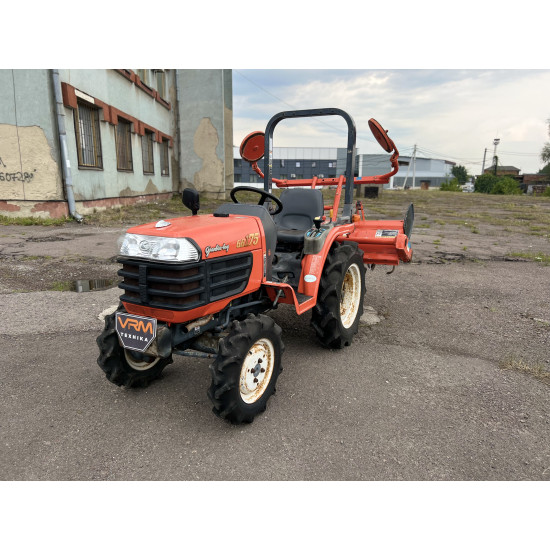 Міні-трактор Kubota GB170 (GB175) - Зображення 1