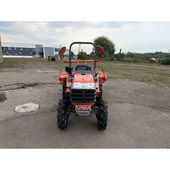Міні-трактор Kubota GB170 (GB175) - Зображення 3