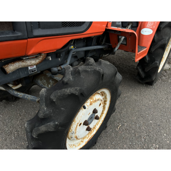 Міні-трактор Kubota GB170 (GB175) - Зображення 4