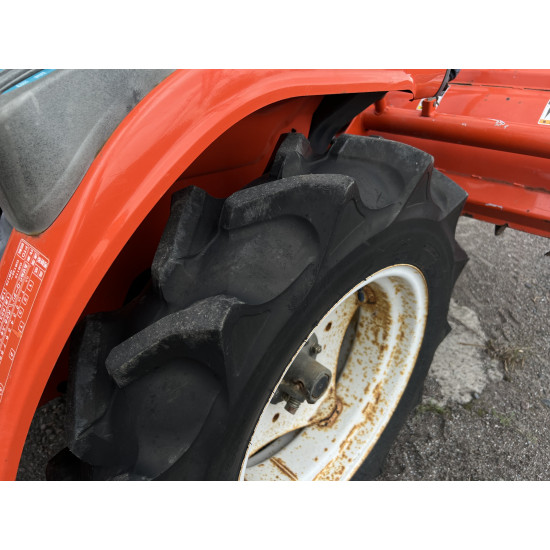 Міні-трактор Kubota GB170 (GB175) - Зображення 5