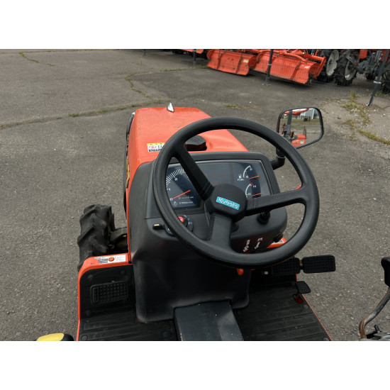 Міні-трактор Kubota GB170 (GB175) - Зображення 7