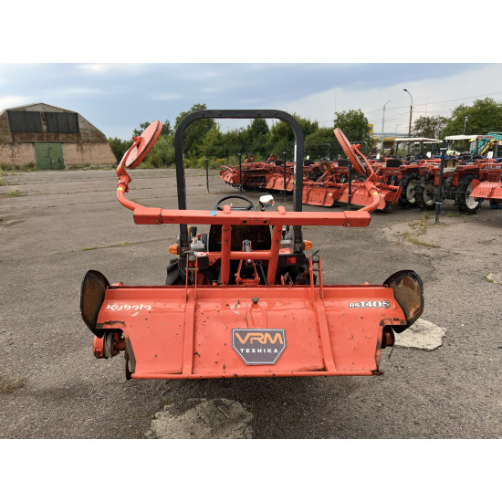 Міні-трактор Kubota GB170 (GB175) - Зображення 12