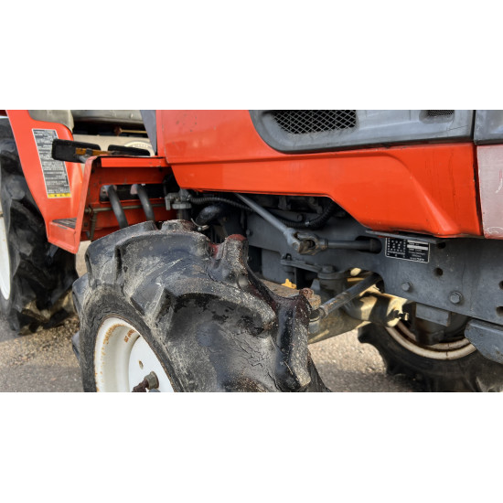 Міні-трактор Kubota GB18 - Зображення 12