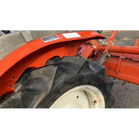 Міні-трактор Kubota GB18 - Зображення 11