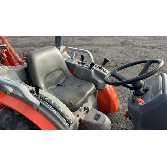 Міні-трактор Kubota GB18 - Зображення 7