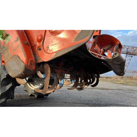 Міні-трактор Kubota GB18 - Зображення 5