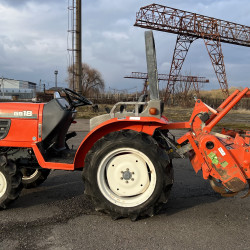 Міні-трактор Kubota GB18
