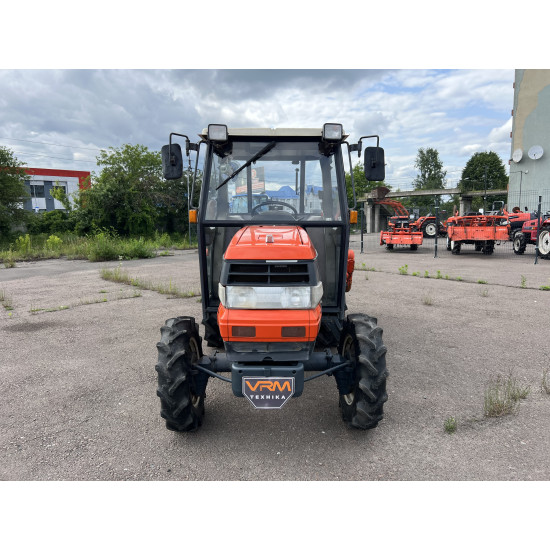 Міні-трактор Kubota GL-25 CAB - Зображення 2