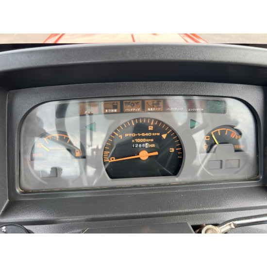 Міні-трактор Kubota GL-25 CAB - Зображення 7