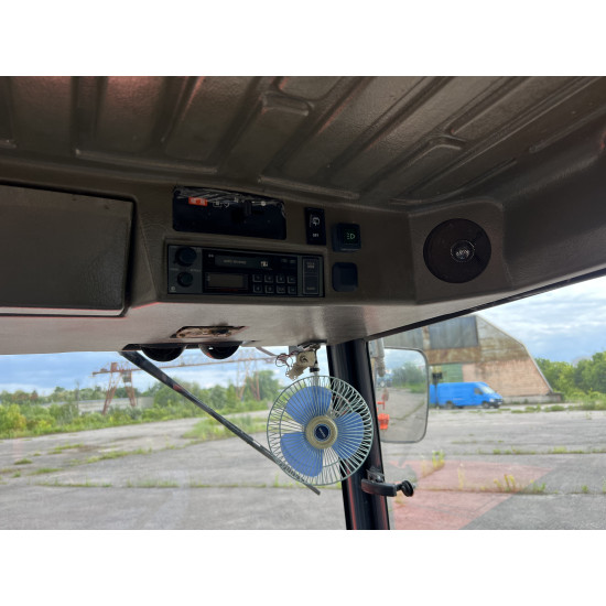 Міні-трактор Kubota GL-25 CAB - Зображення 8